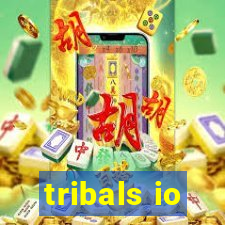 tribals io